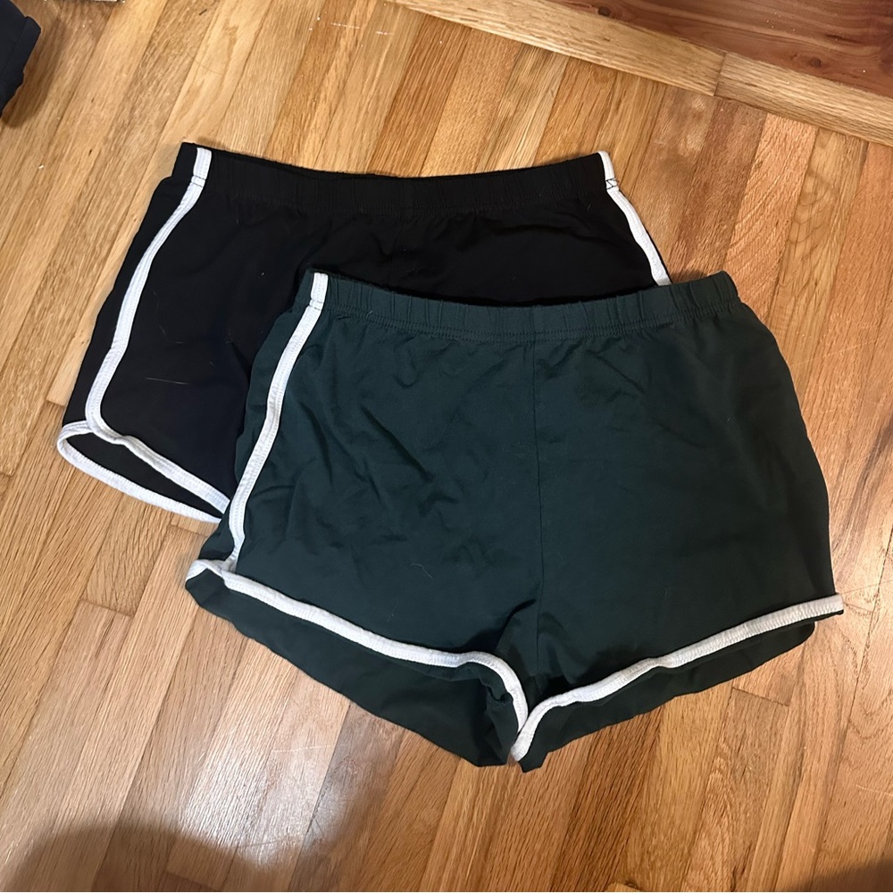 Women's Retro Dance Shorts